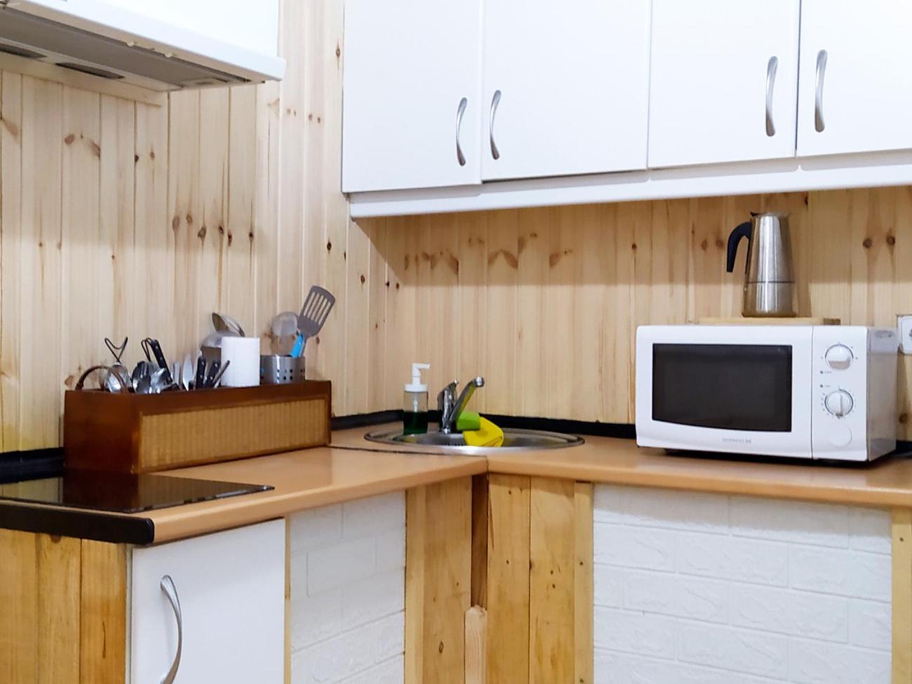 Apartamento Independiente En El Corazon De La Ciudad — Photos 3
